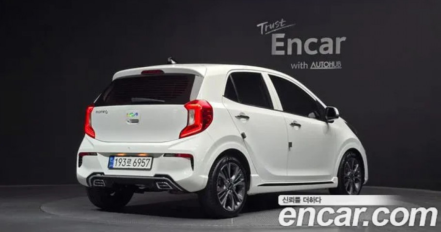 Kia Morning (Picanto) 