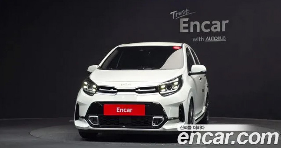 Kia Morning (Picanto) 