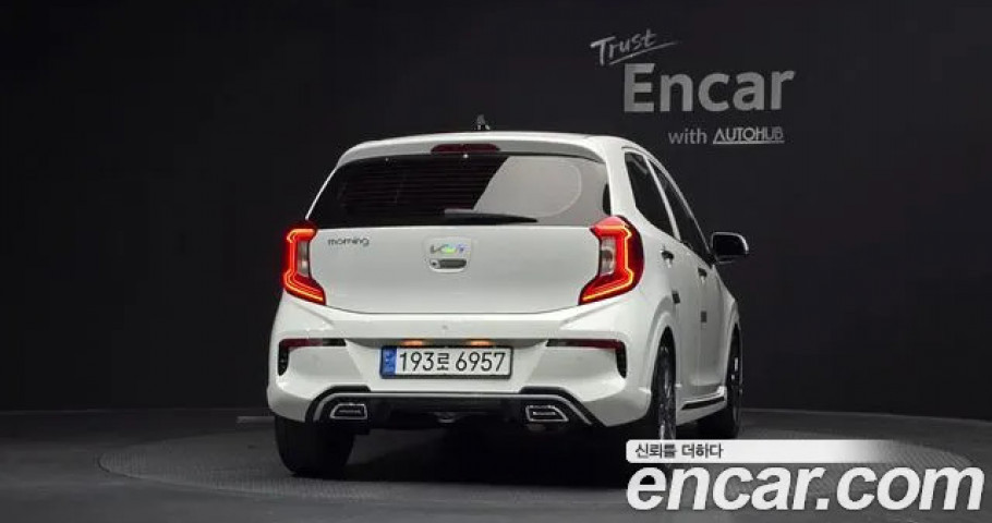 Kia Morning (Picanto) 