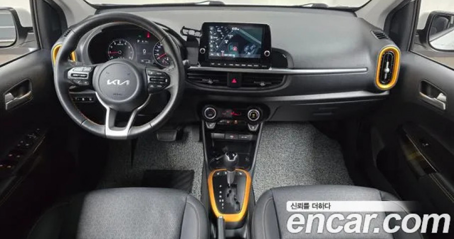Kia Morning (Picanto) 