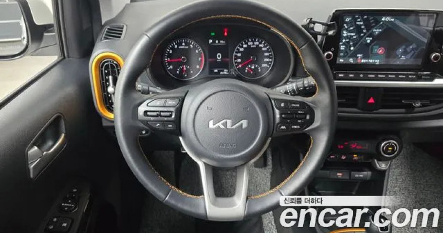 Kia Morning (Picanto) 