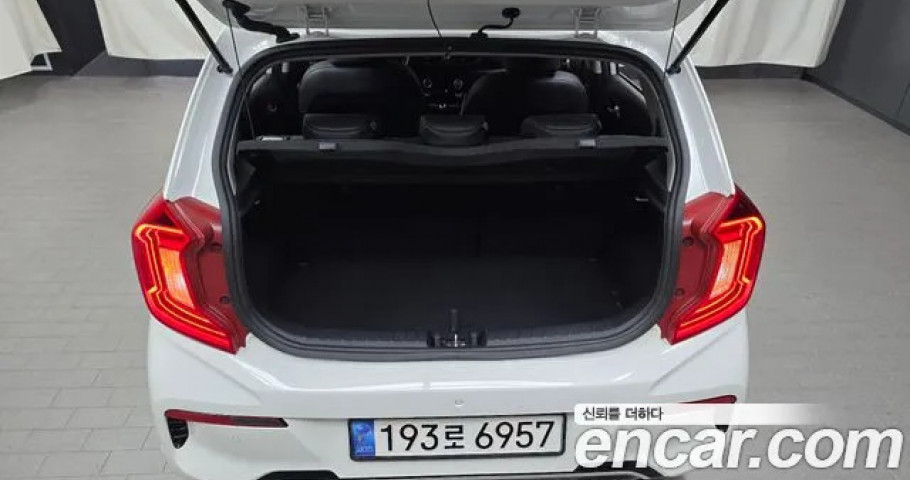 Kia Morning (Picanto) 
