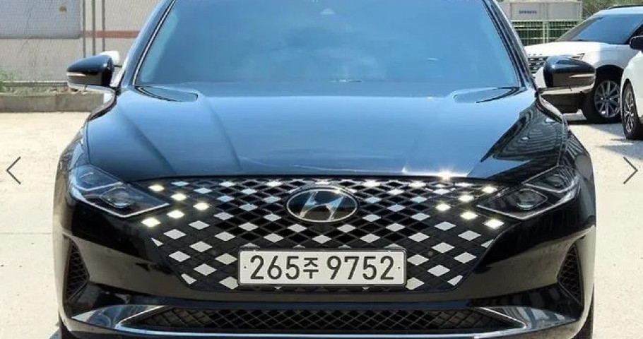 Hyundai Grandeur 