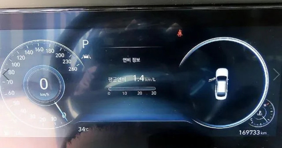 Hyundai Grandeur 
