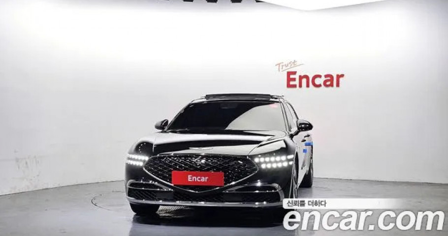 Genesis G90 
