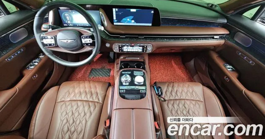 Genesis G90 