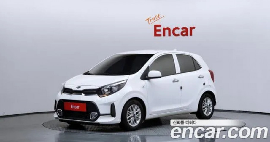 Kia Morning (Picanto) 