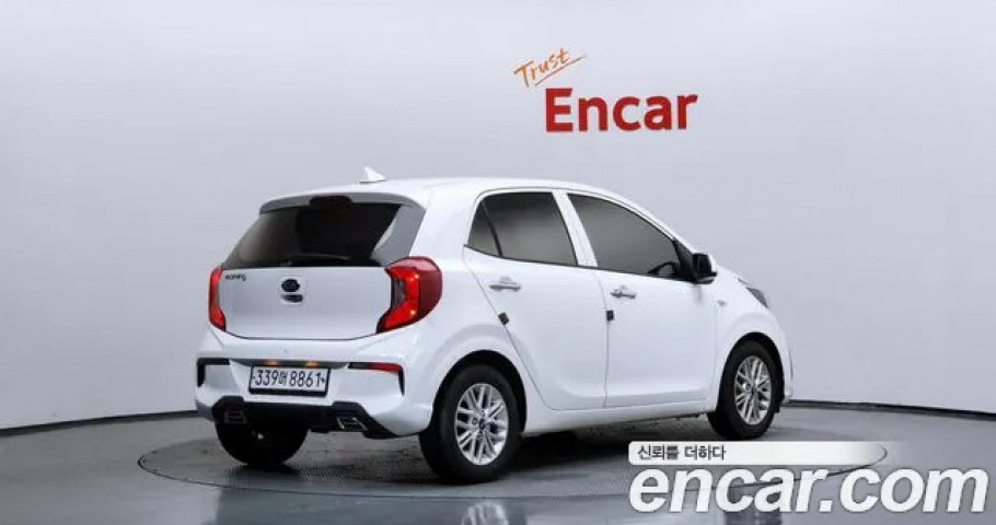 Kia Morning (Picanto) 