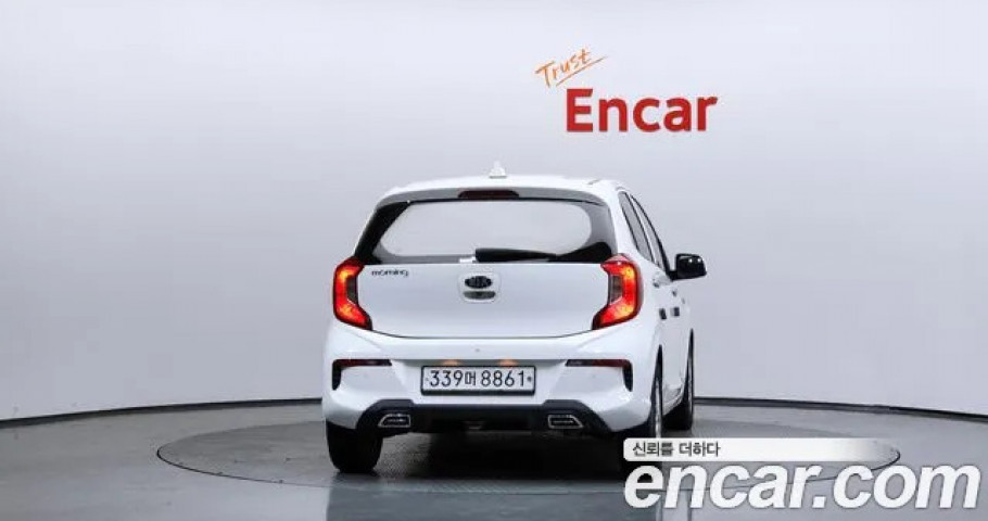 Kia Morning (Picanto) 