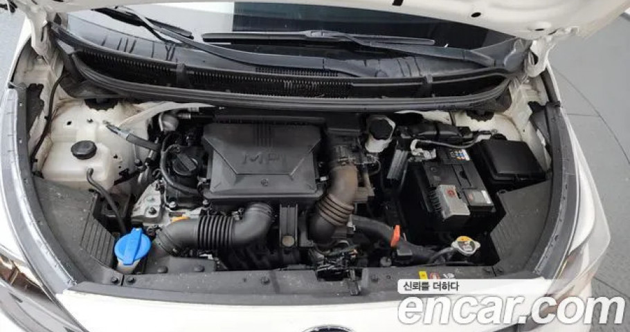 Kia Morning (Picanto) 