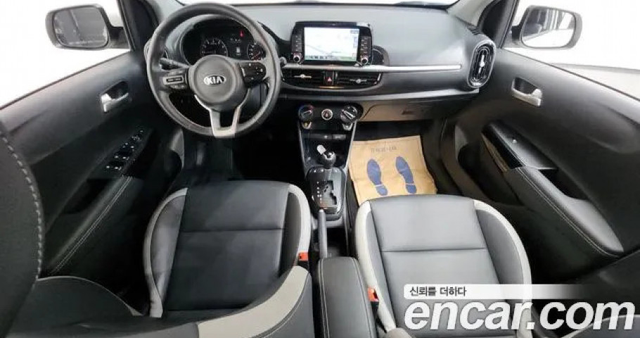 Kia Morning (Picanto) 