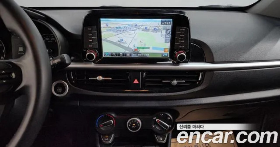 Kia Morning (Picanto) 