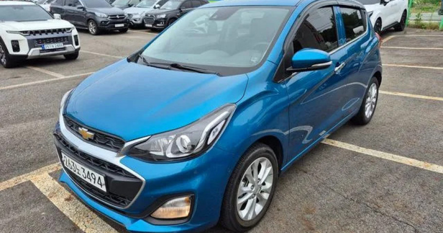 Chevrolet Spark 
