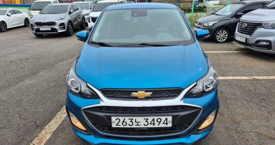 Chevrolet Spark 
