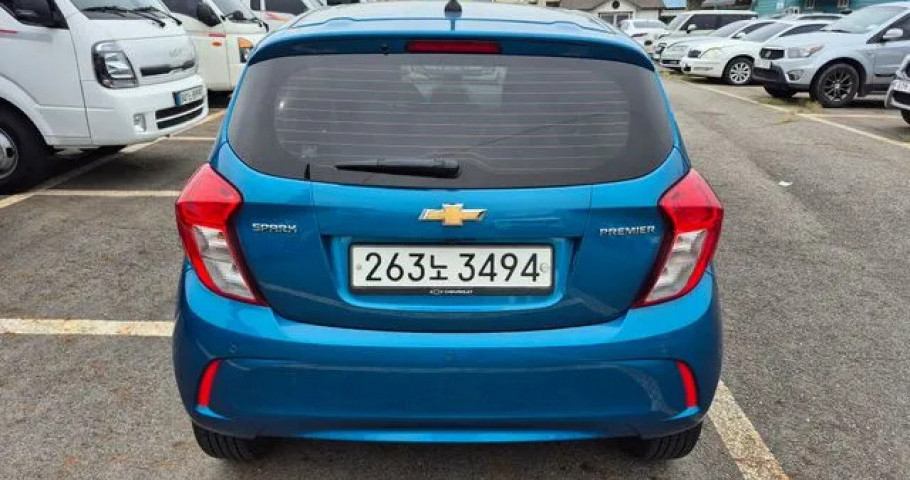 Chevrolet Spark 