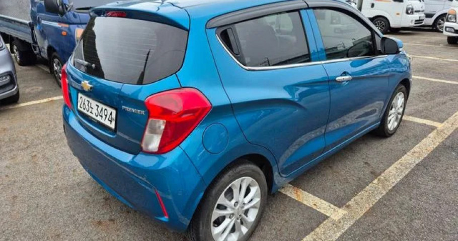 Chevrolet Spark 