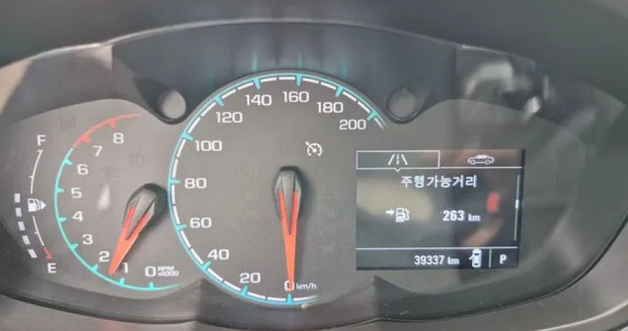 Chevrolet Spark 