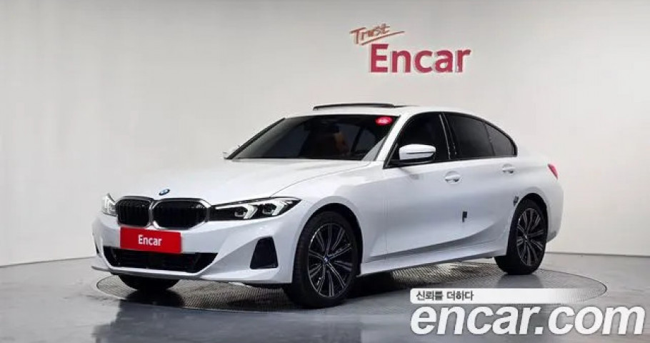 Bmw 3-Series 