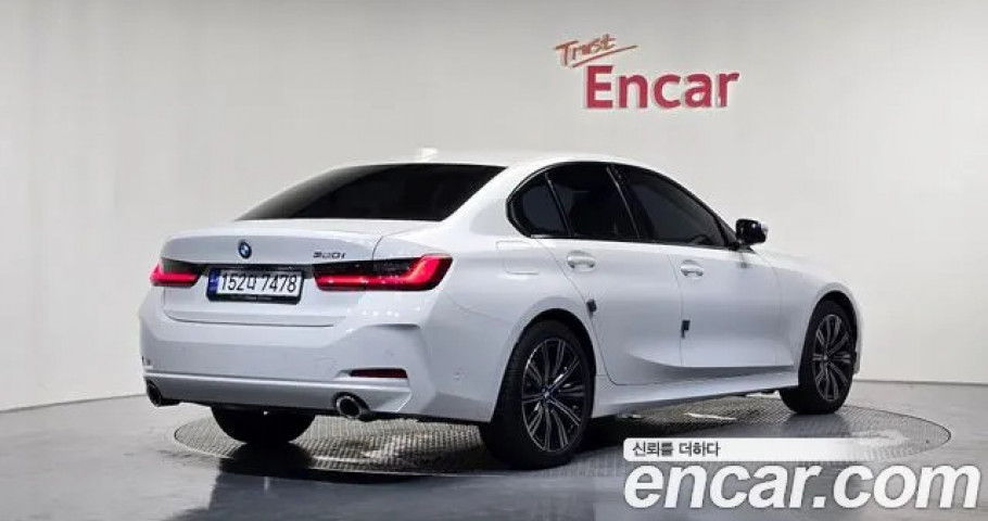 Bmw 3-Series 
