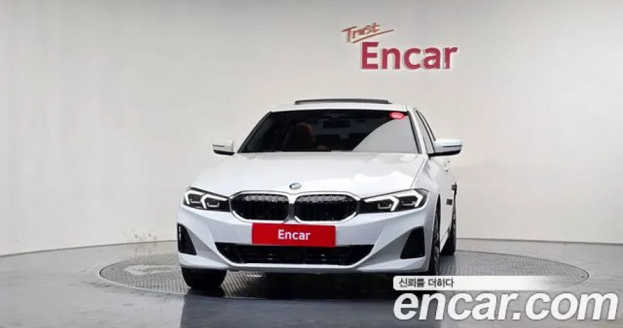Bmw 3-Series 