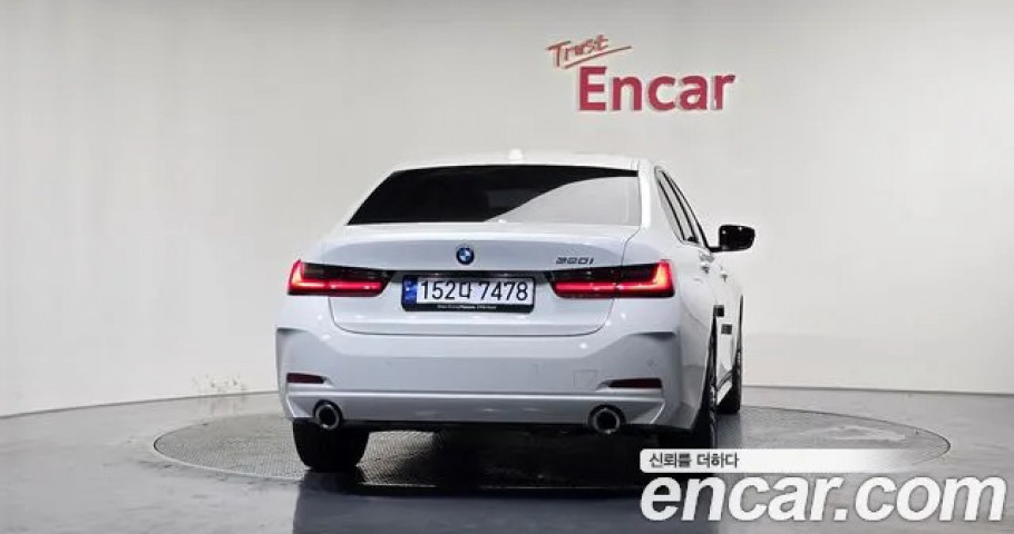 Bmw 3-Series 