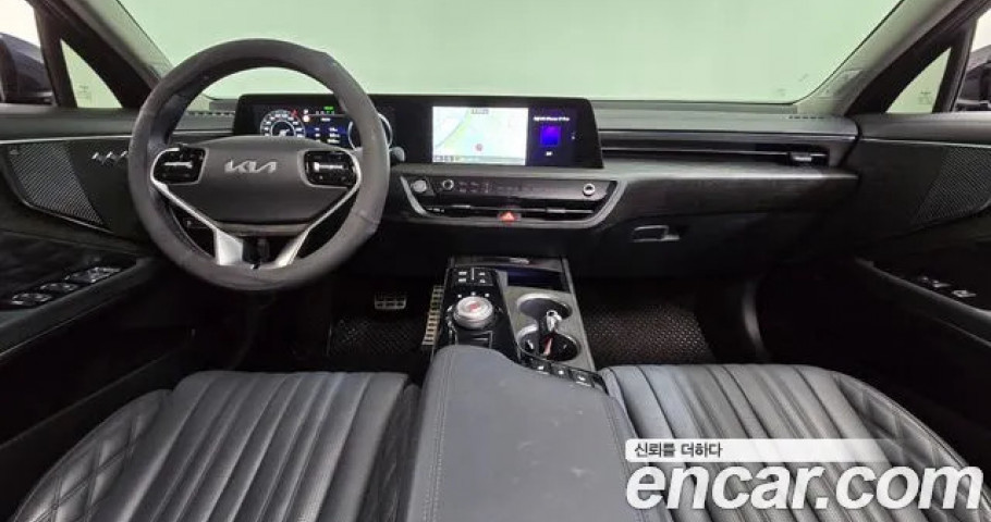 Kia K8 