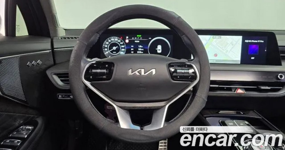 Kia K8 