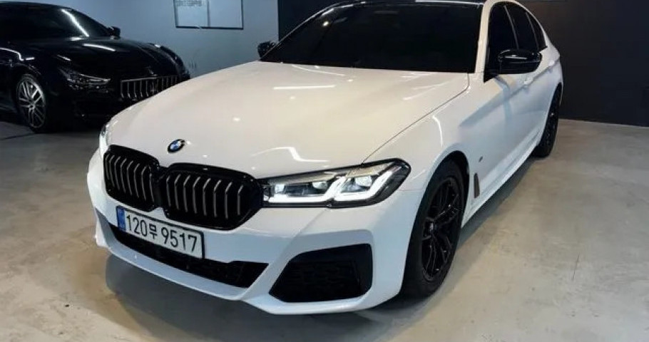 Bmw 5-Series 