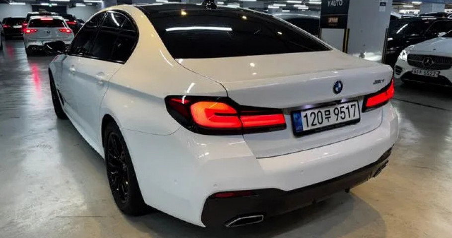 Bmw 5-Series 