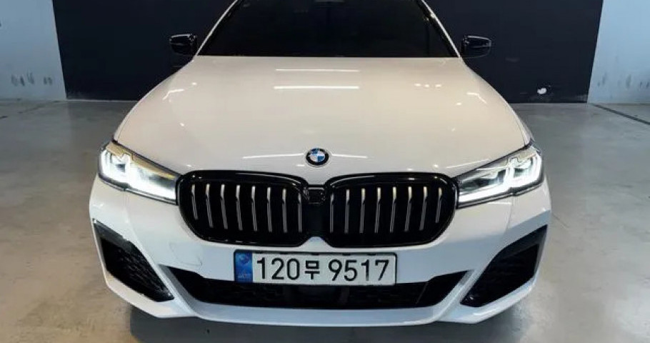 Bmw 5-Series 