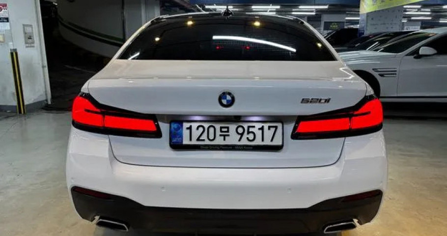Bmw 5-Series 