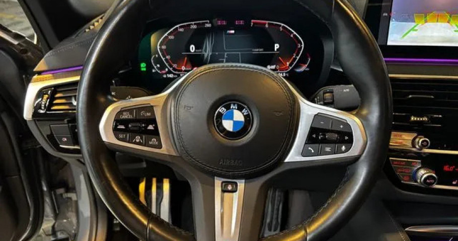 Bmw 5-Series 