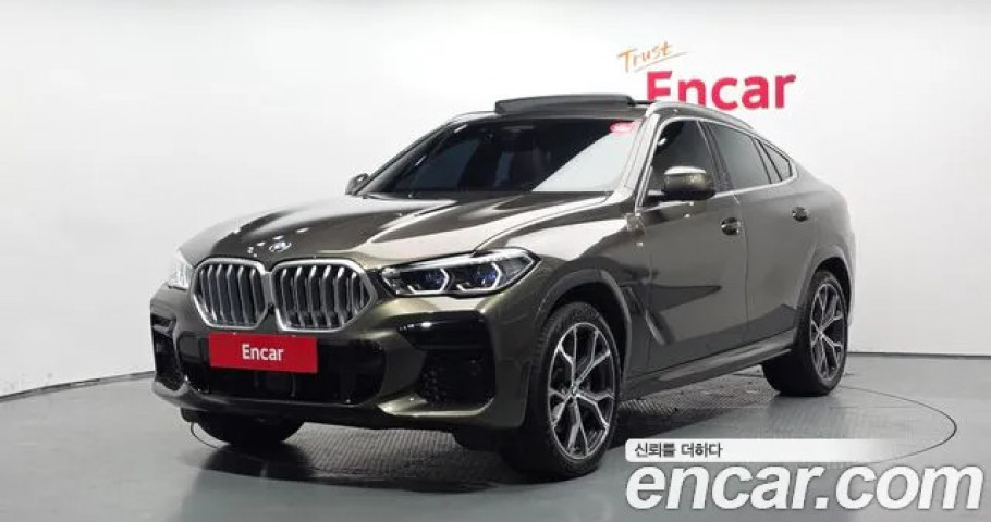 Bmw X6 