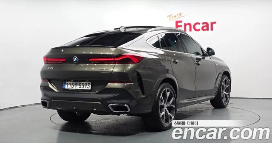 Bmw X6 