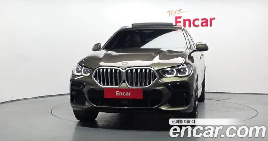 Bmw X6 