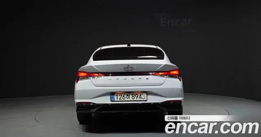 Hyundai Avante (Elantra) 
