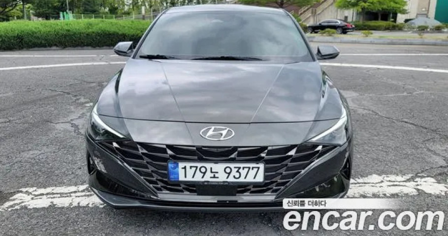 Hyundai Avante (Elantra) 