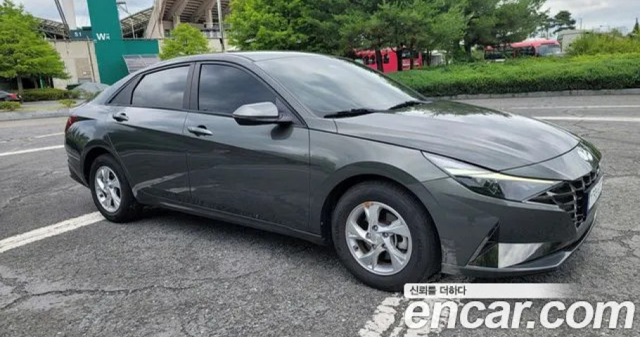 Hyundai Avante (Elantra) 