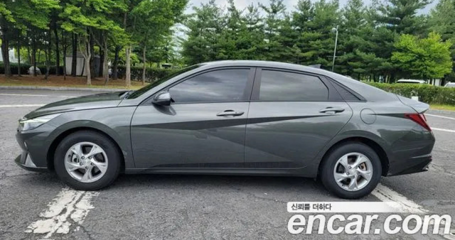 Hyundai Avante (Elantra) 