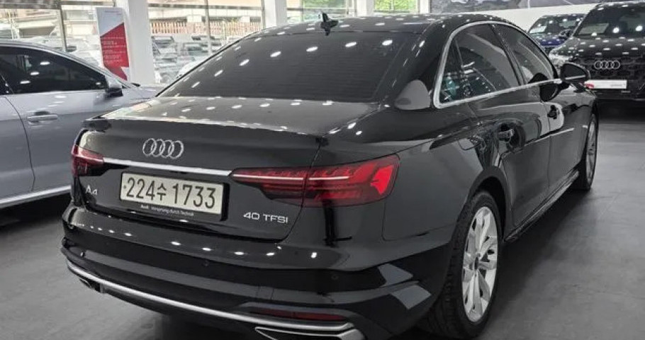 Audi A4 