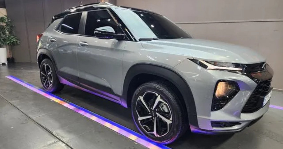 Chevrolet Trailblazer 