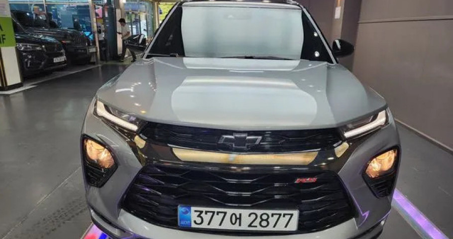 Chevrolet Trailblazer 