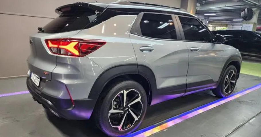 Chevrolet Trailblazer 