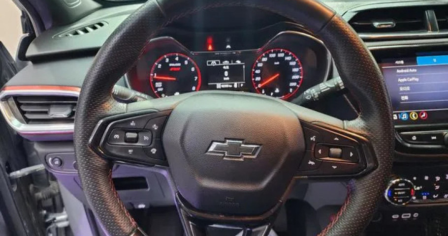 Chevrolet Trailblazer 