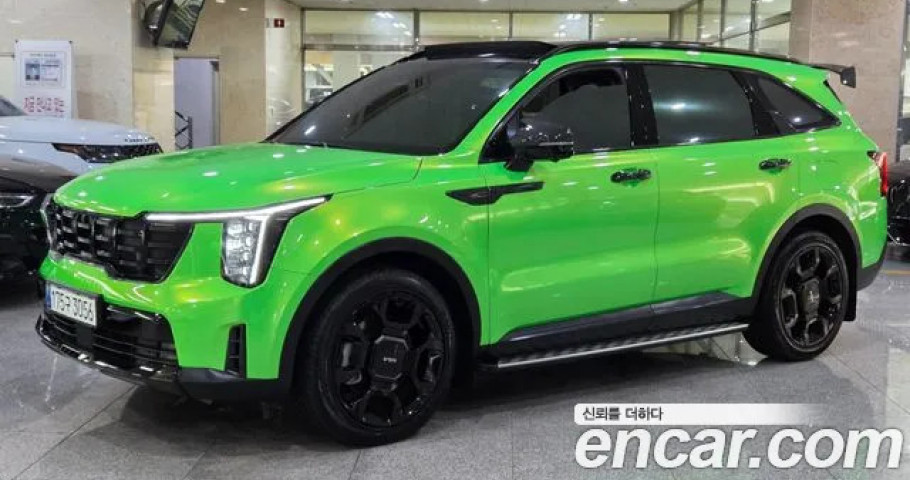 Kia Sorento 