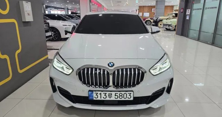 Bmw 1-Series 