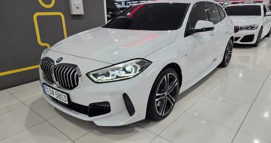 Bmw 1-Series 
