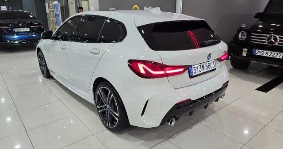 Bmw 1-Series 