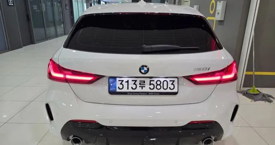 Bmw 1-Series 
