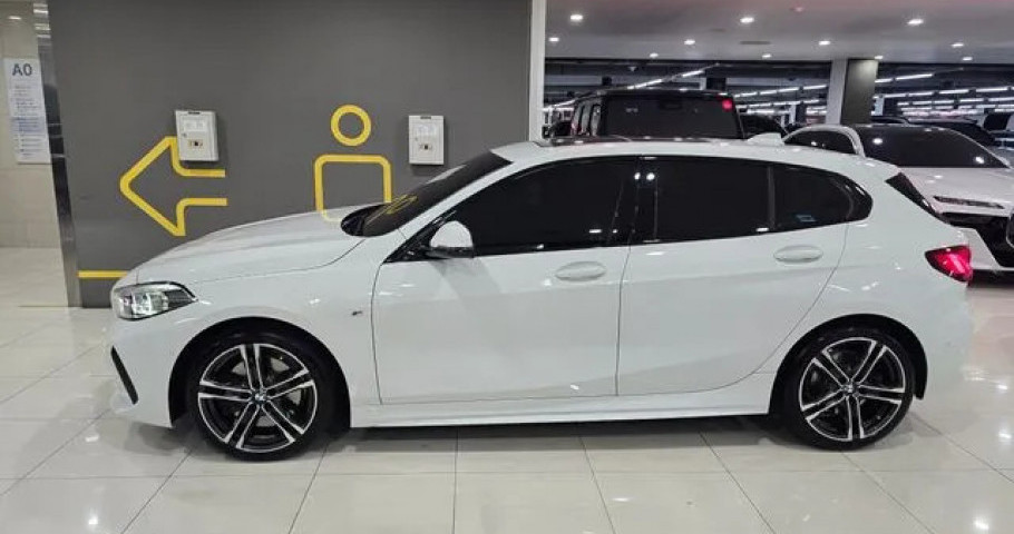 Bmw 1-Series 